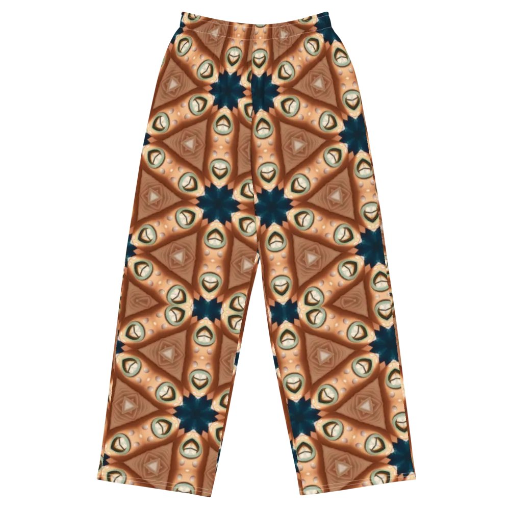 Brown Blue & tan design product image (1)