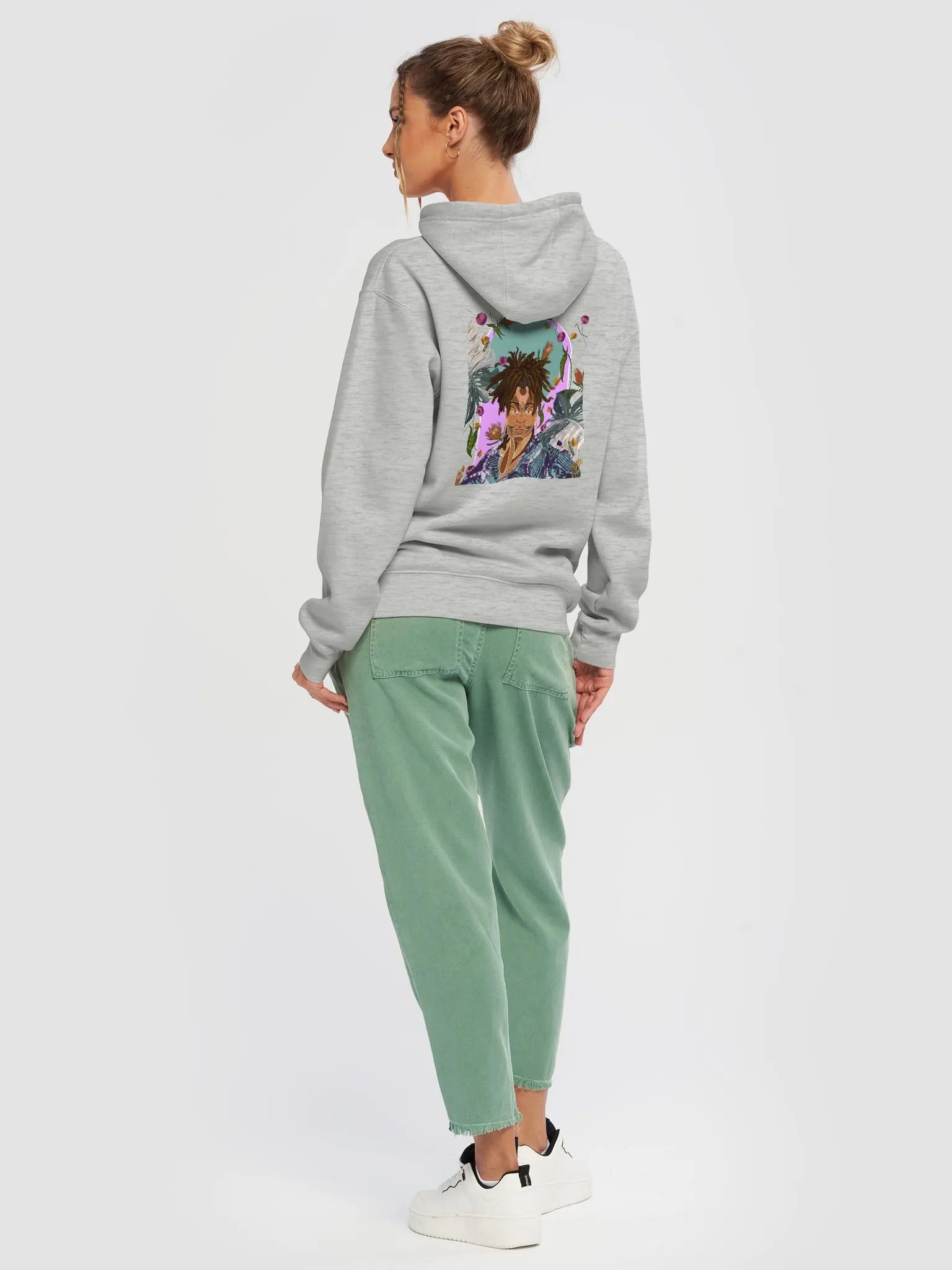 CASSIOPEIA (HOODIE SET) product image (6)