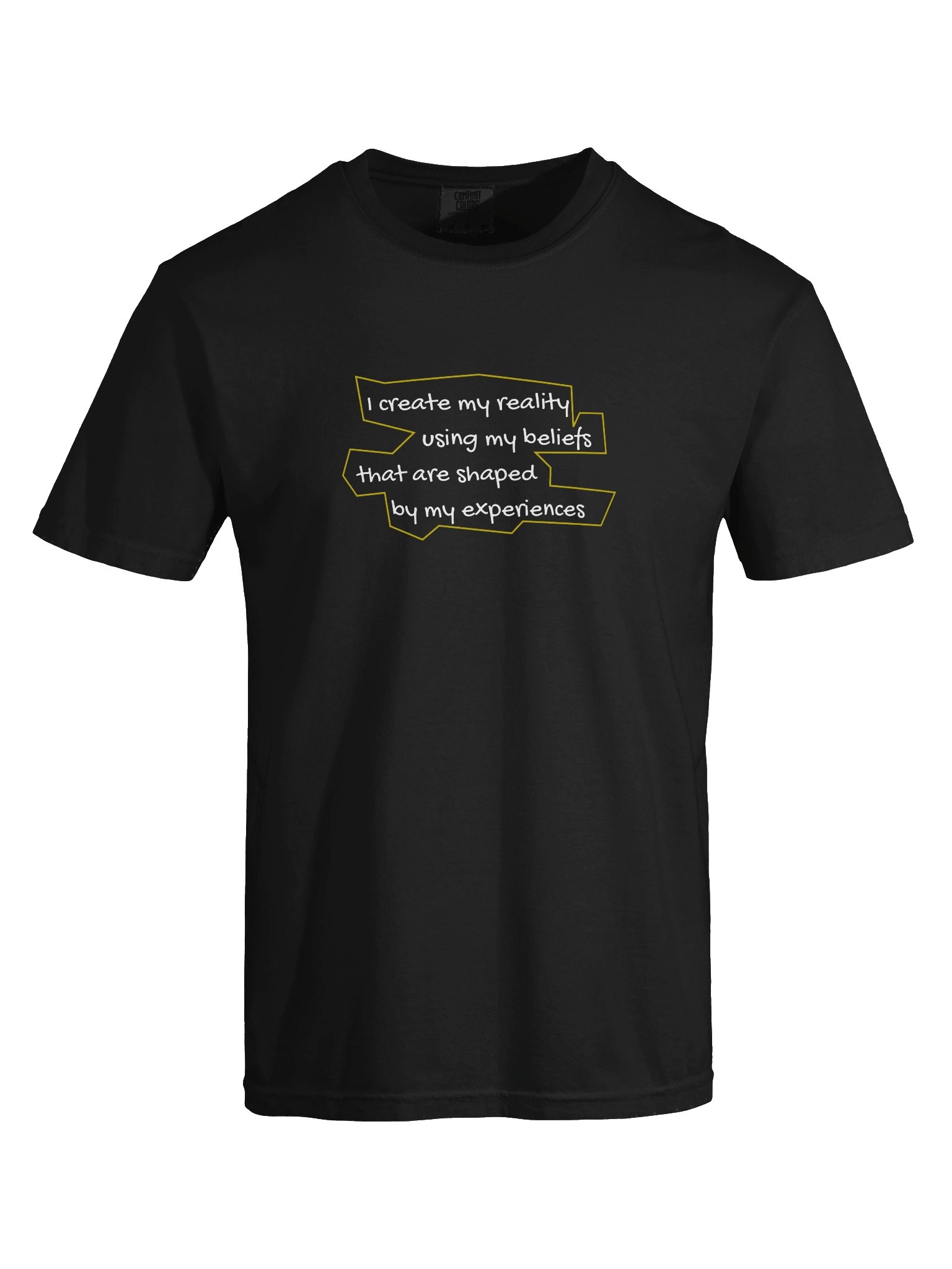 I create my reality... | MAS FIT product image (41)