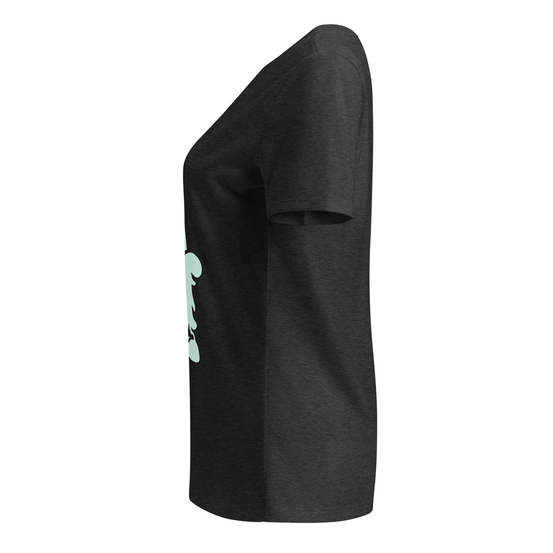 Bella+Canvas Women's Relaxed V-Neck T-Shirt product image (13)