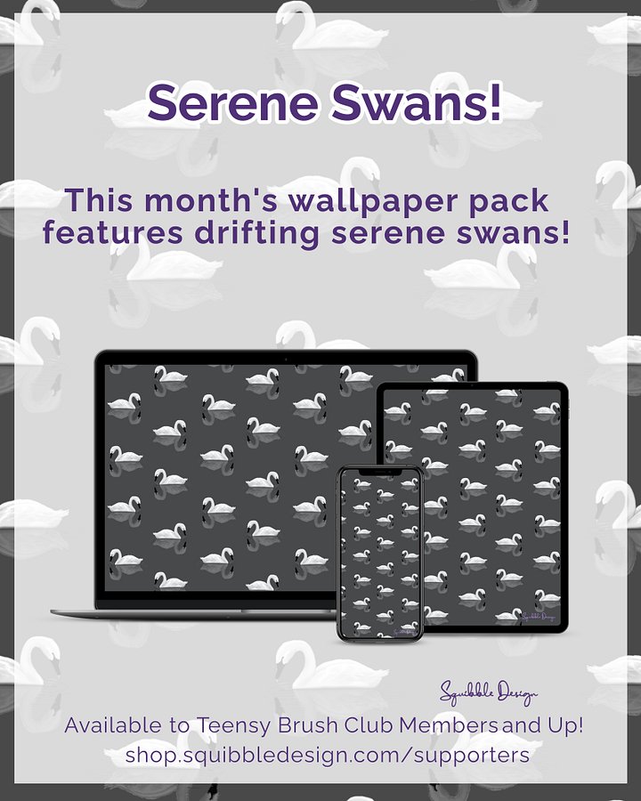 Wallpaper Pack for Supporters April 2026 product image (2)