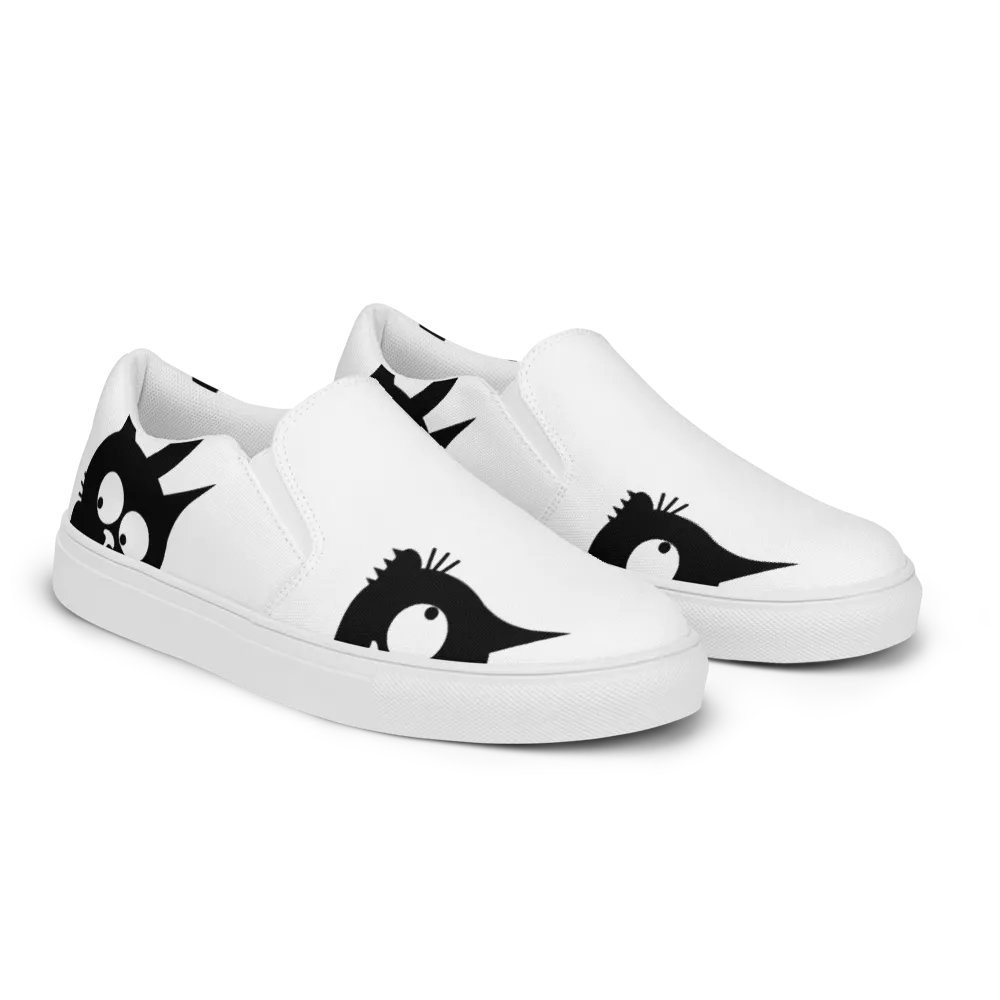 Kitty Slip-Ons product image (6)