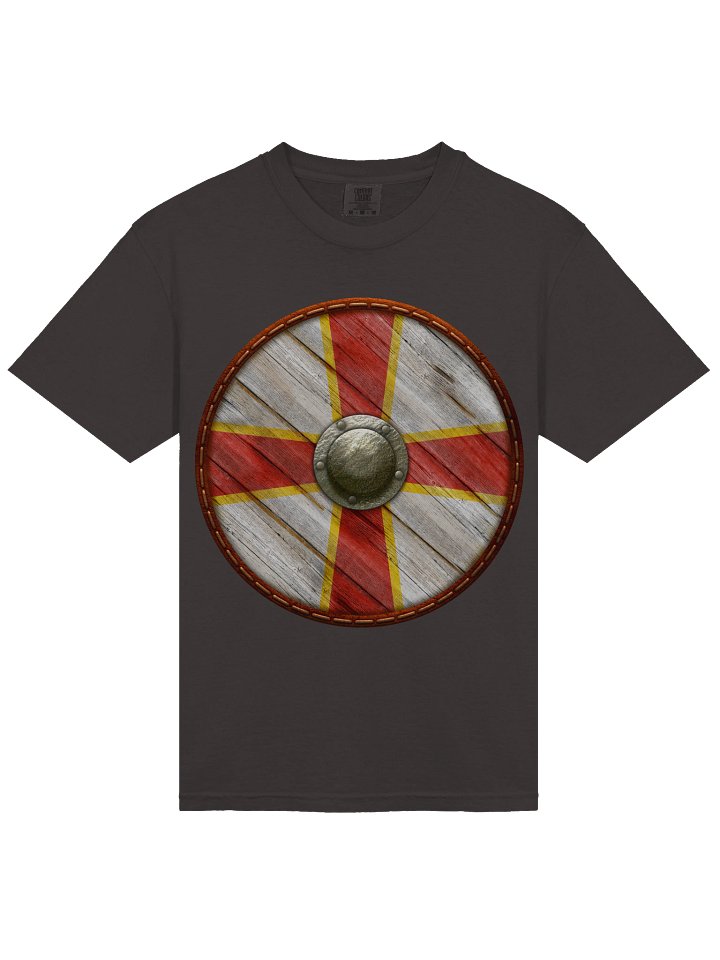Shield - Red Cross - One Sided Design product image (2)