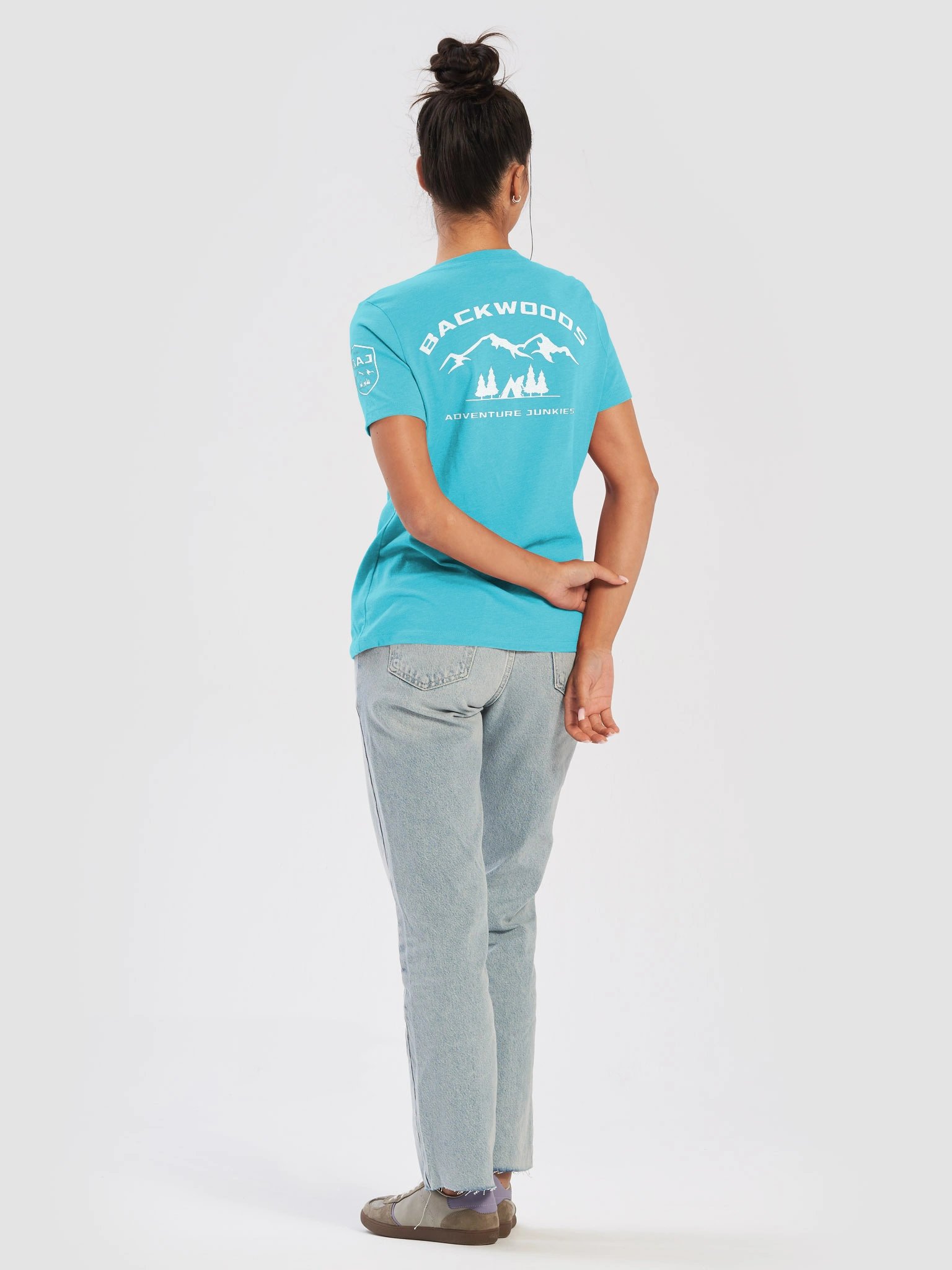 BAJ Ladies Tee product image (4)