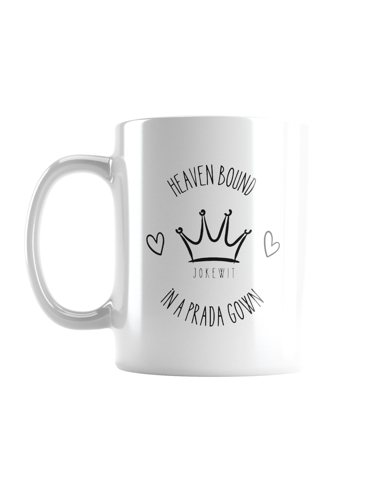 Prada Prayer Mug product image (2)