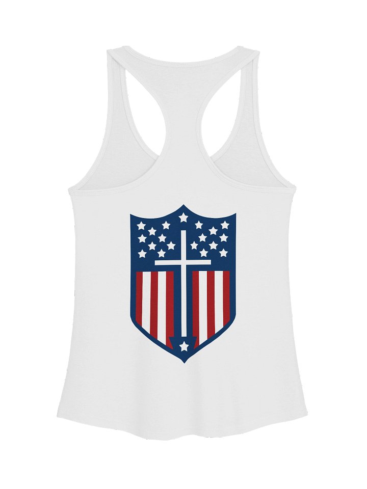 Emblem Racerback Tank product image (1)