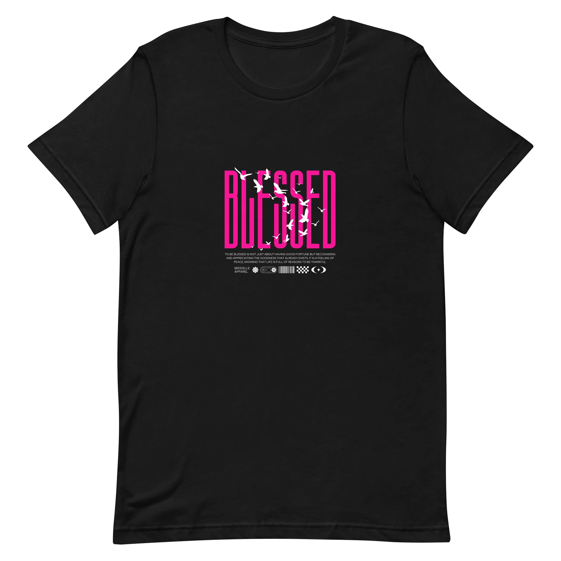 Blessed Bird Graphic Tee product image (11)