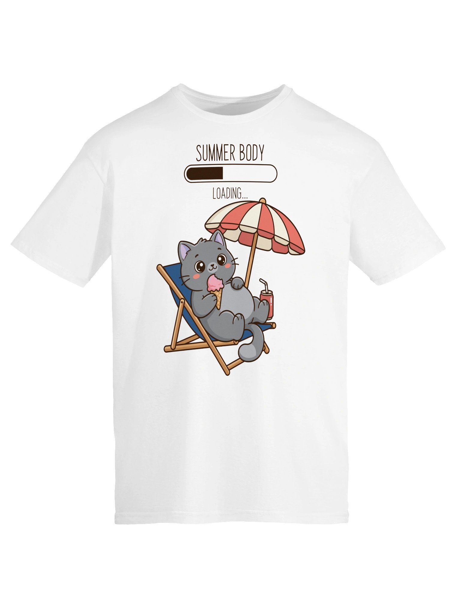 Loading Summer Body Tee product image (6)