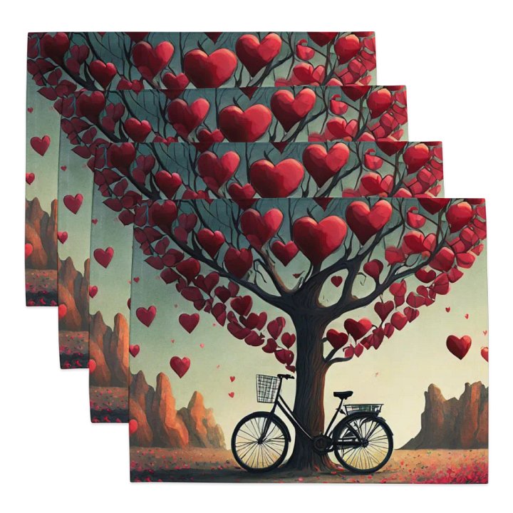 Love is a Journey Place Mats product image (2)