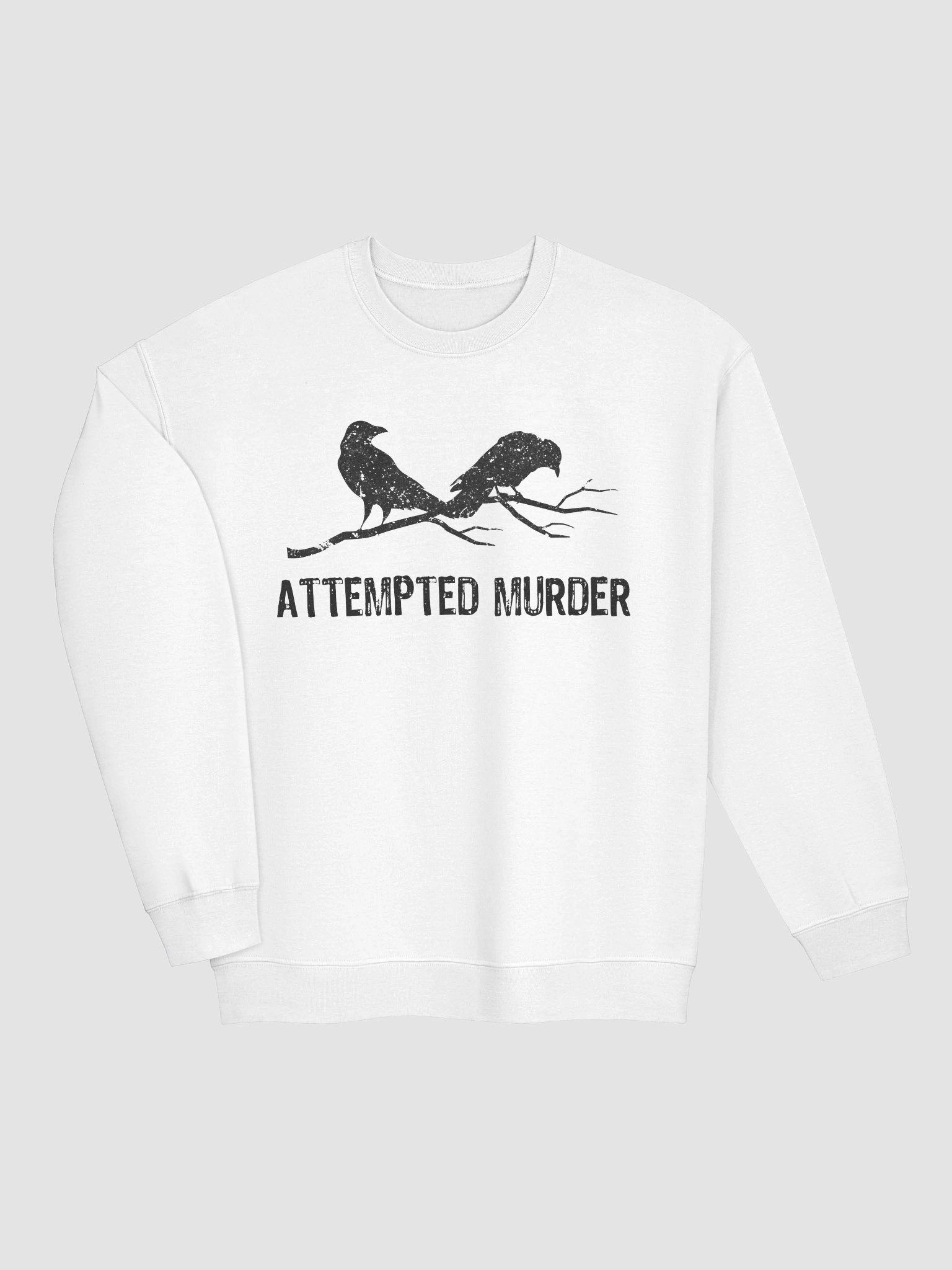 Attempted Murder Sweatshirt product image (34)