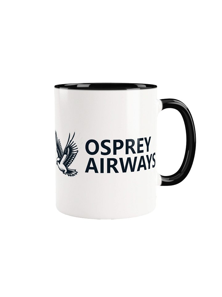 Back British Farming Osprey Airways Mug product image (1)