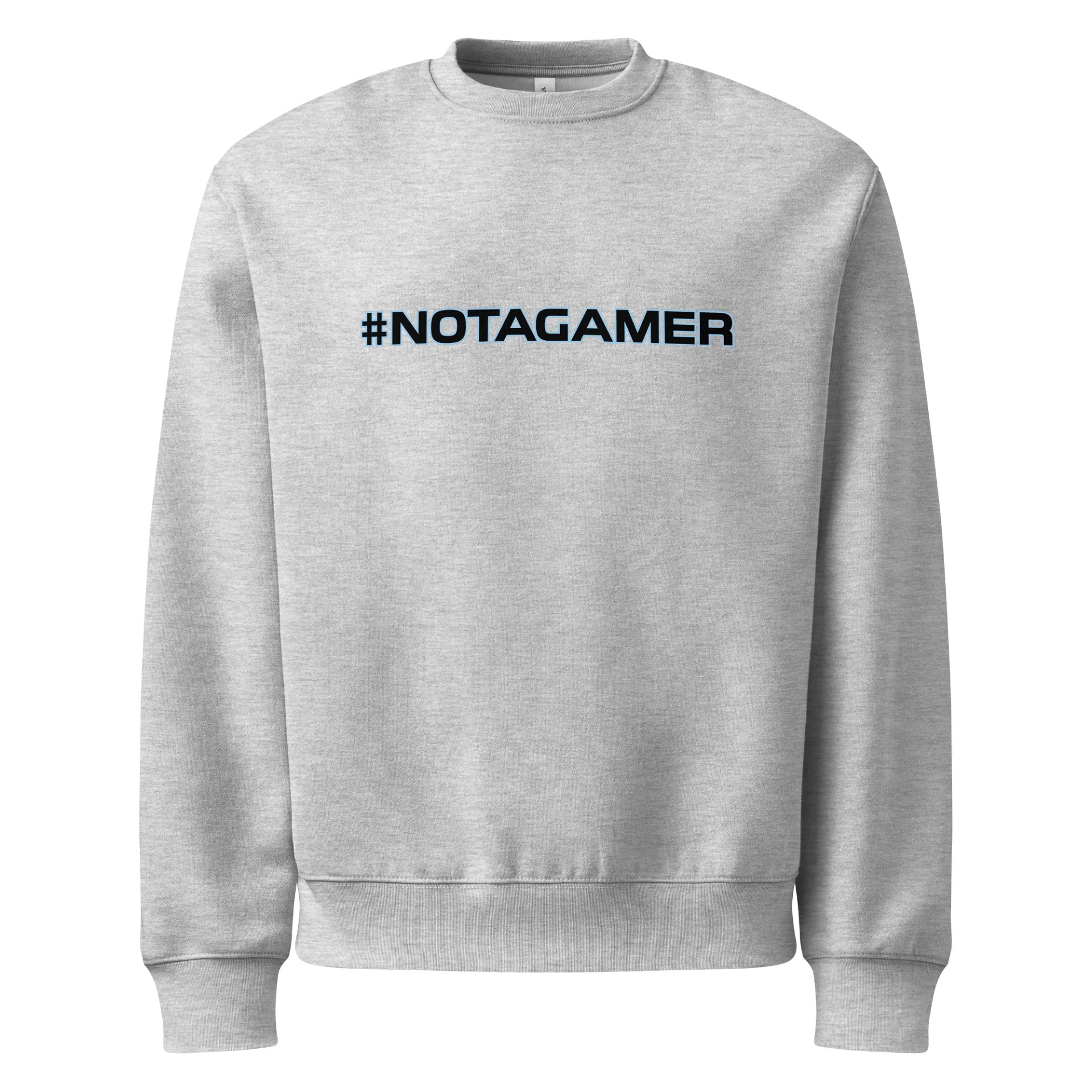 #NOTAGAMER Sweatshirt product image (1)