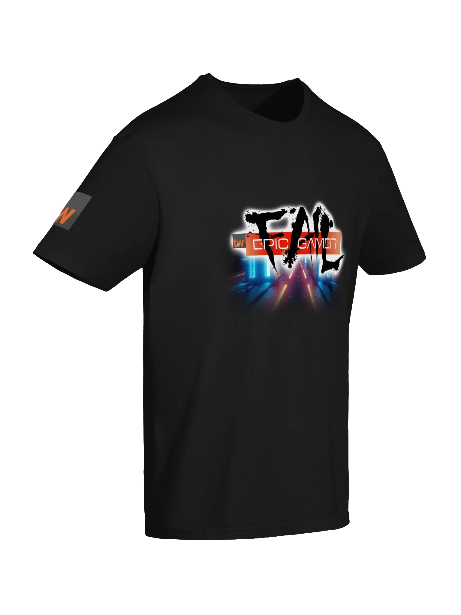 Epic Gamer Fail T-shirt product image (6)