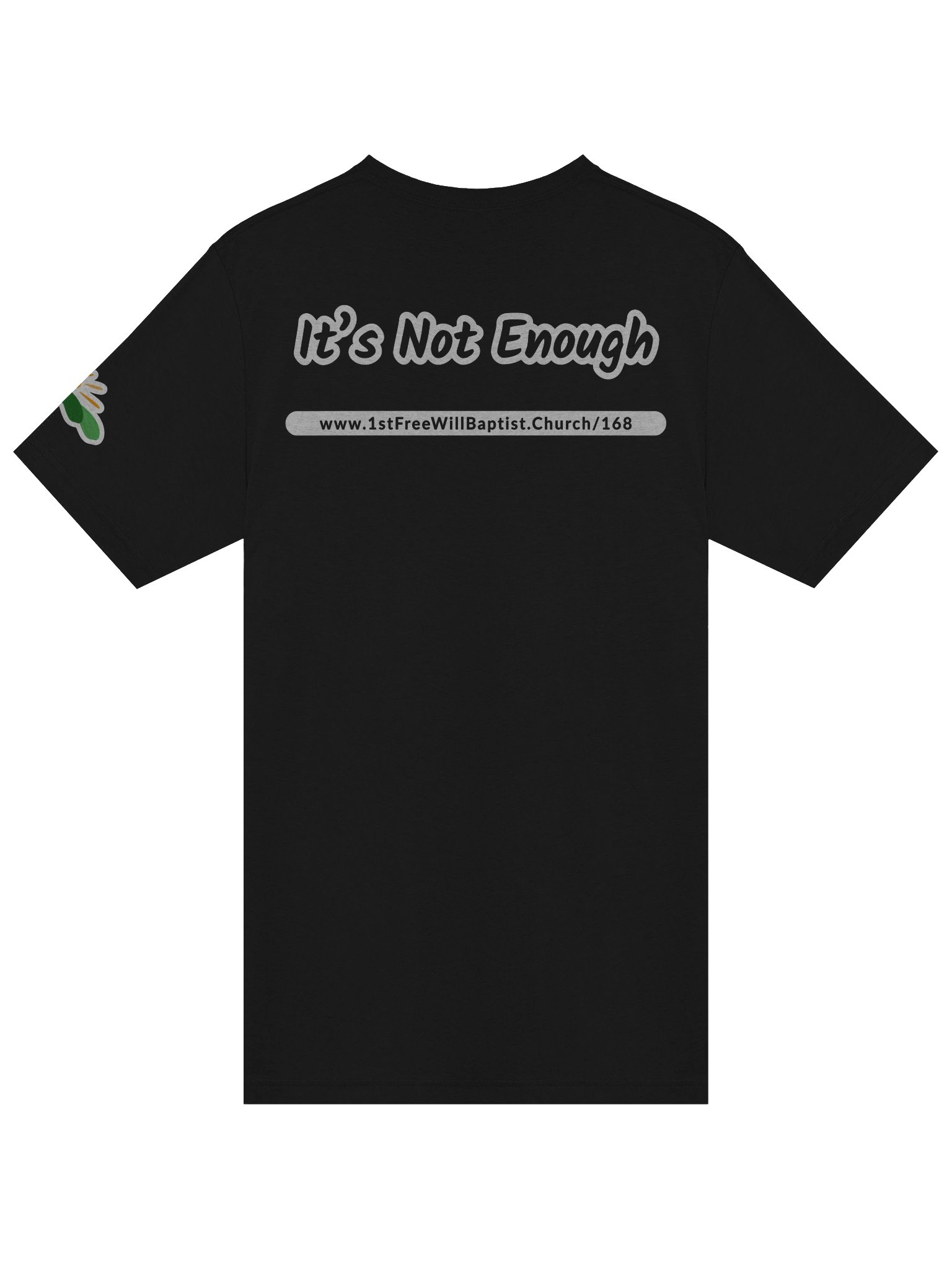 1/168 “It’s Not Enough” Triblend Tee product image (38)