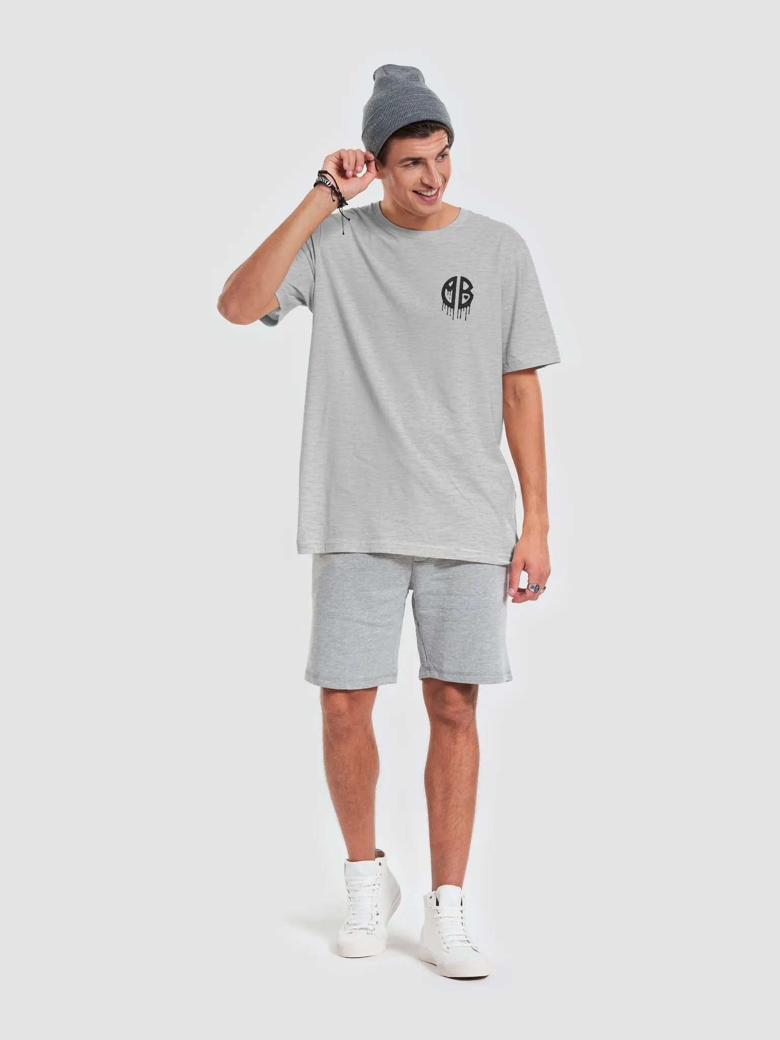 Black logo T product image (6)