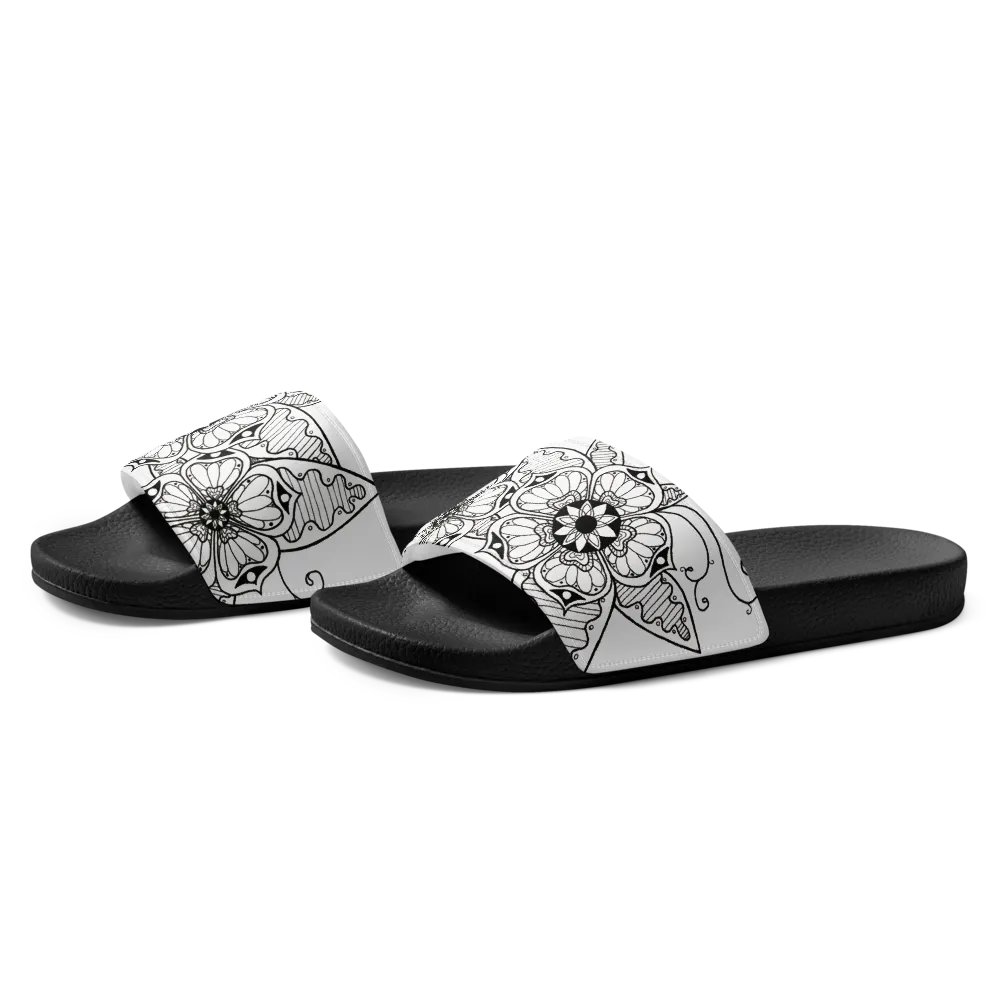 FLOWERWomen'sSlides product image (9)