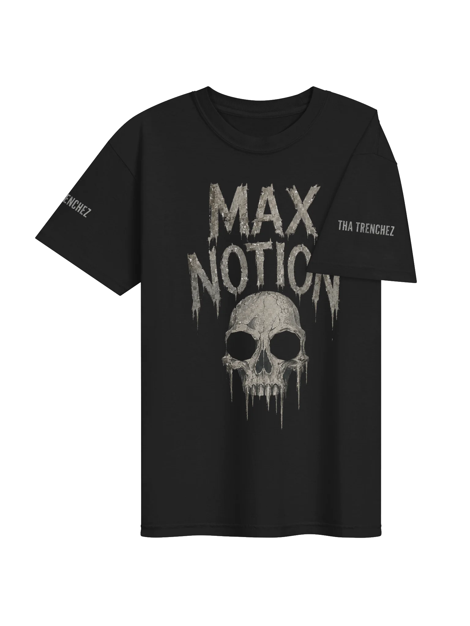 Tha Trenchez : Max Notion T-Shirt product image (4)