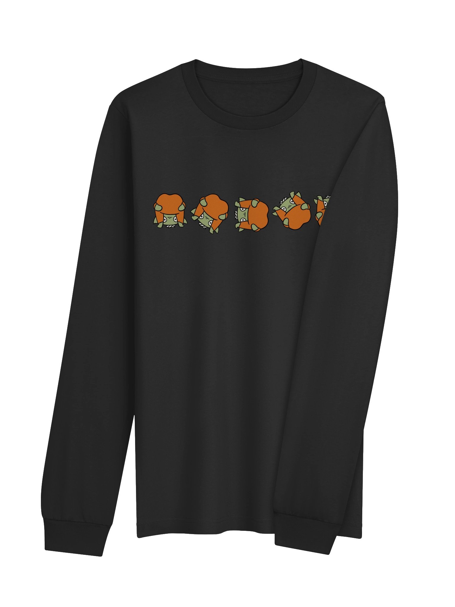 Tuck and Roll - Long Sleeve product image (8)