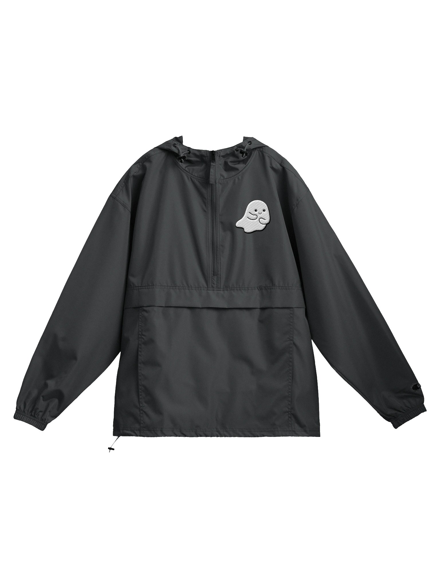 Ghostie Windbreaker product image (3)