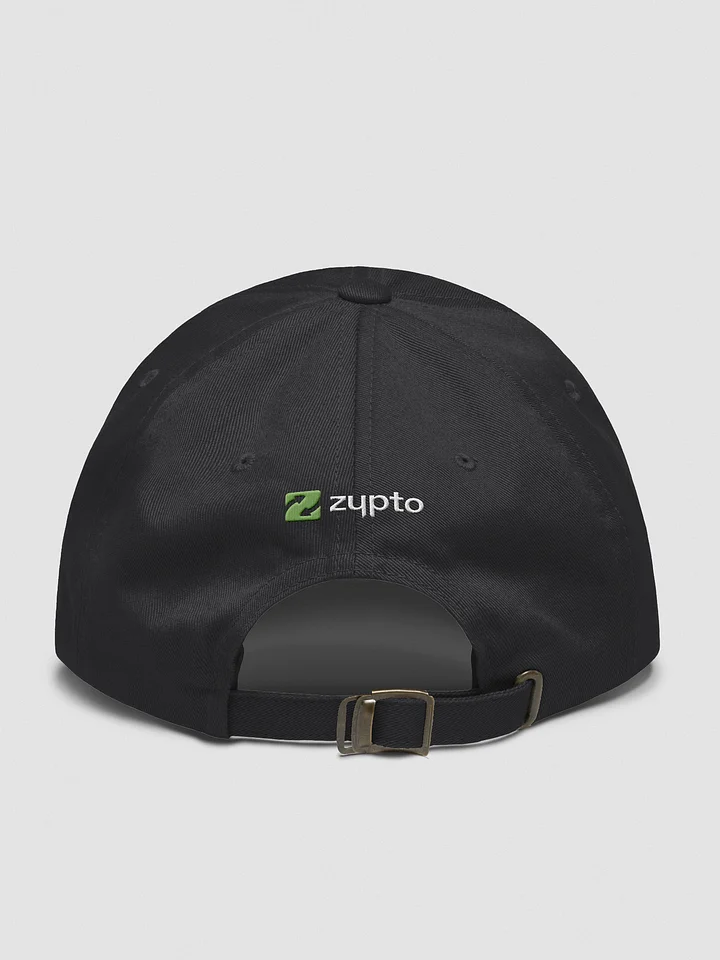 Zypto Classic Green Dad Hat product image (2)