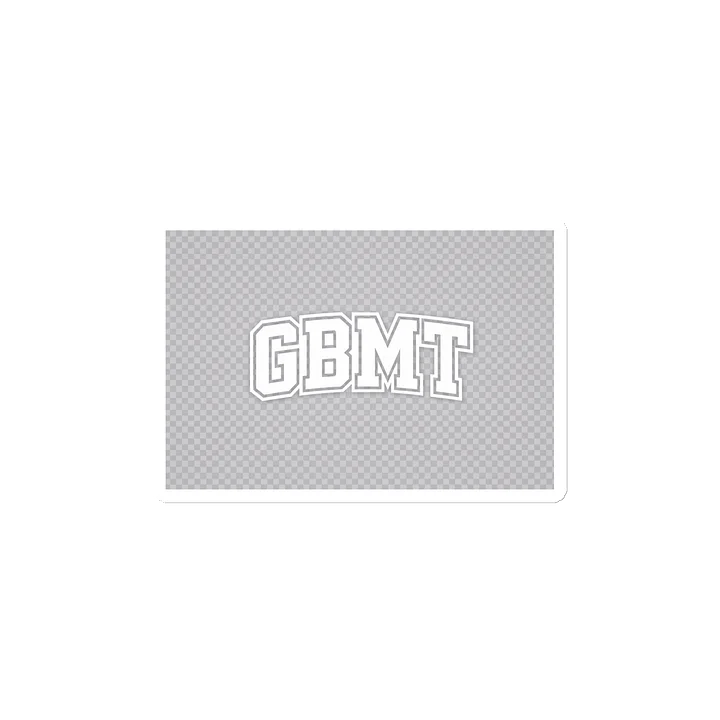 GBMT Everyday Reminder Magnet product image (2)