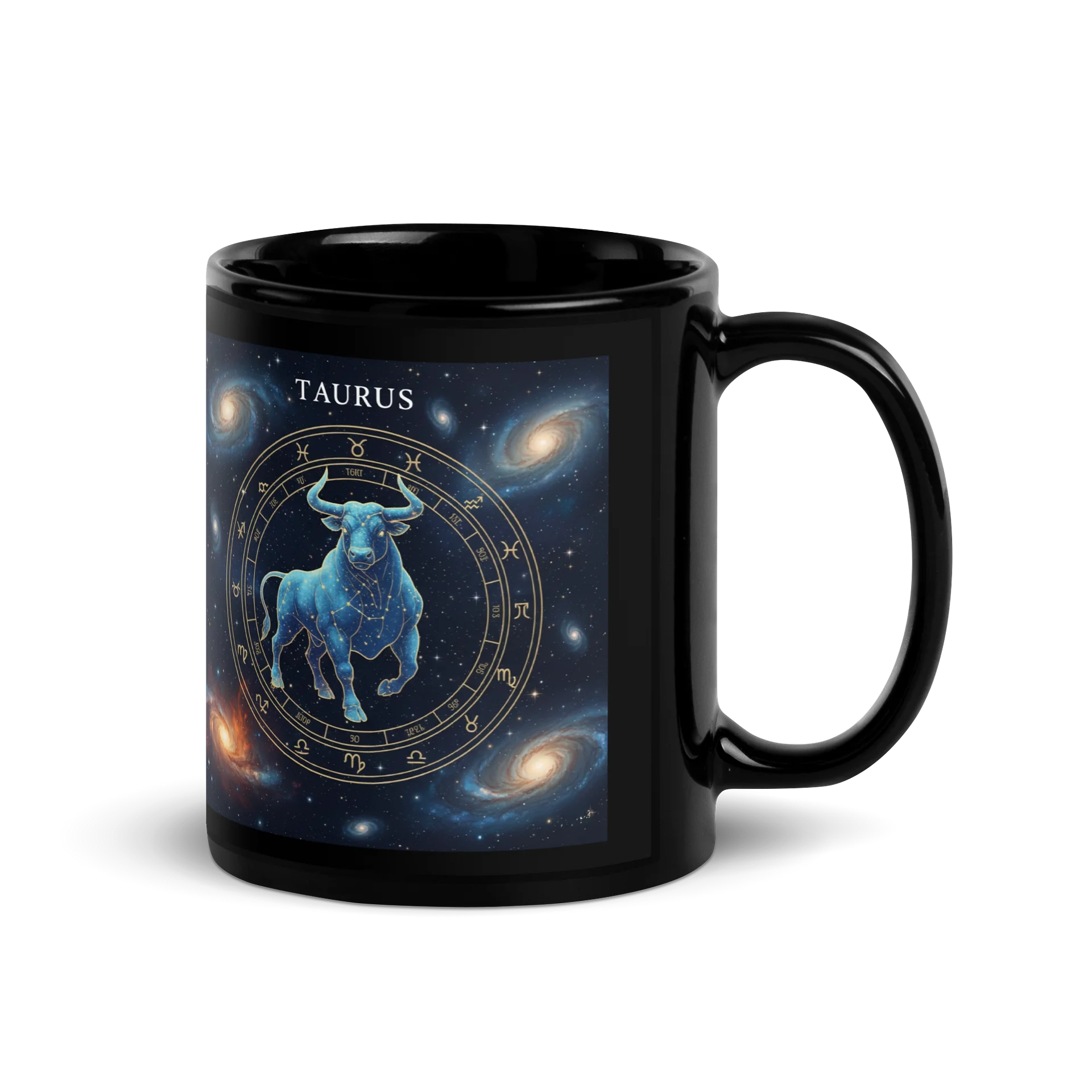 Zodiac Sign Taurus- Mug product image (3)