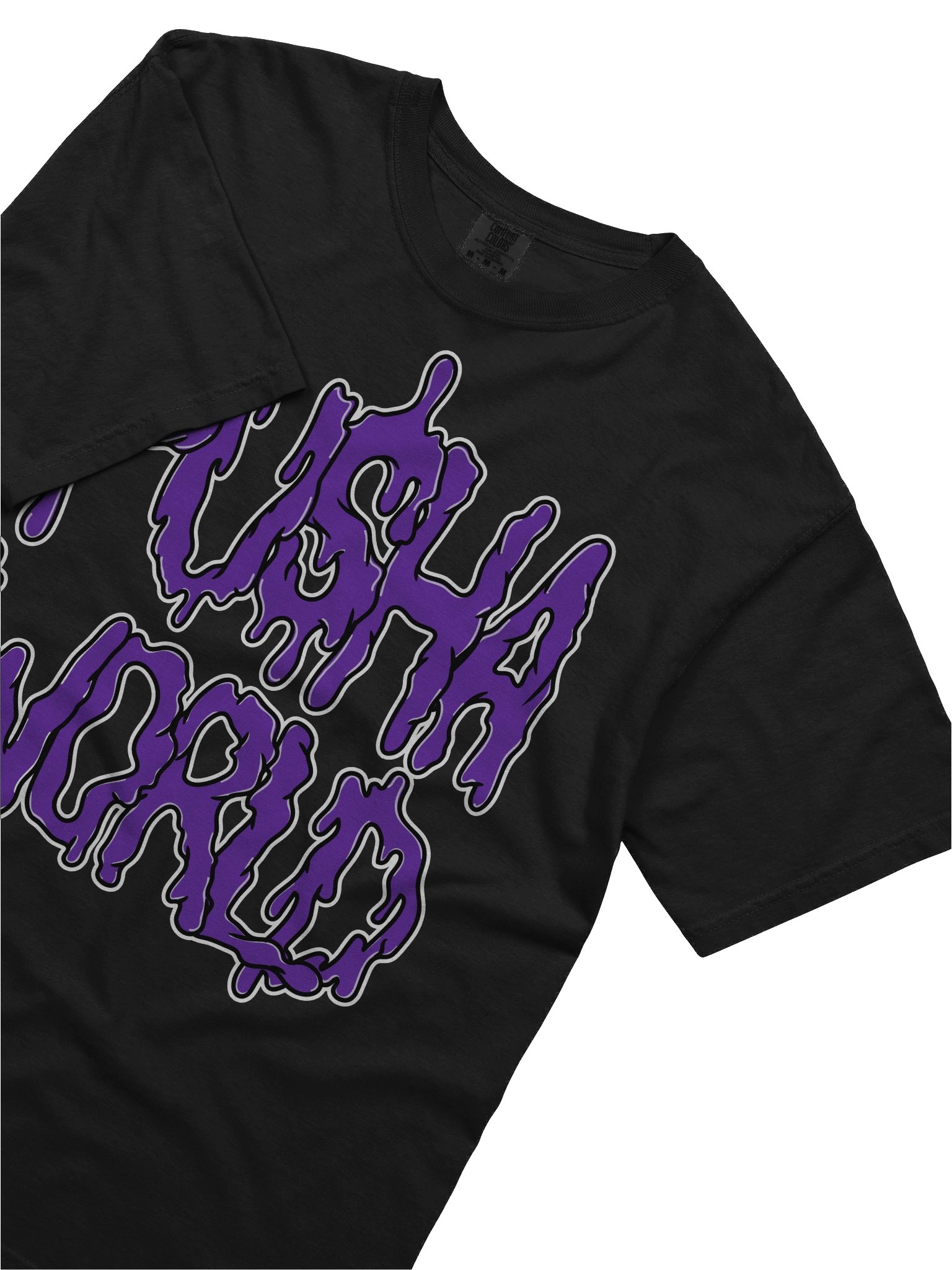 Pusha World Muddy Tee product image (24)