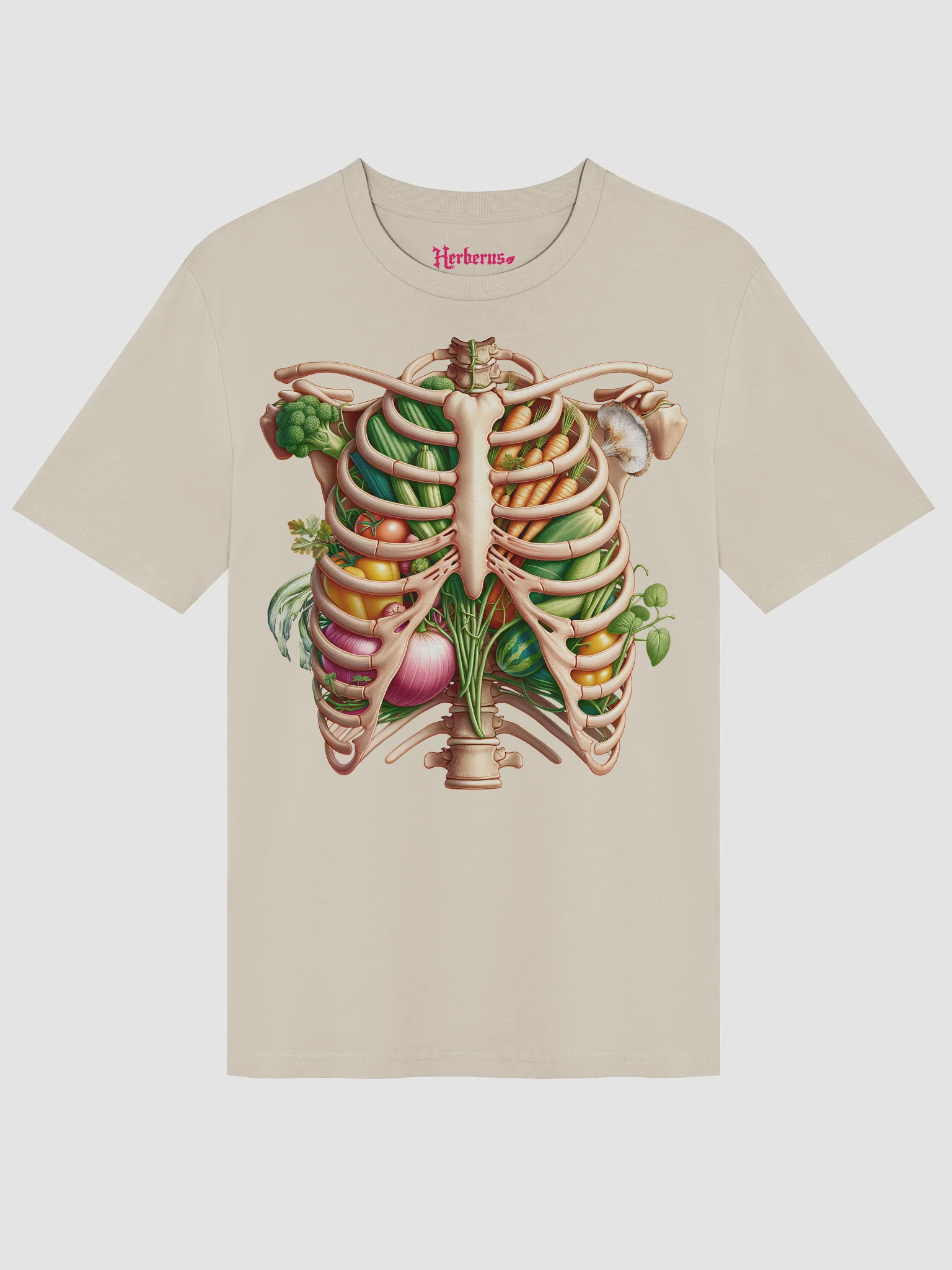 Vegetable Ribs Tee product image (4)