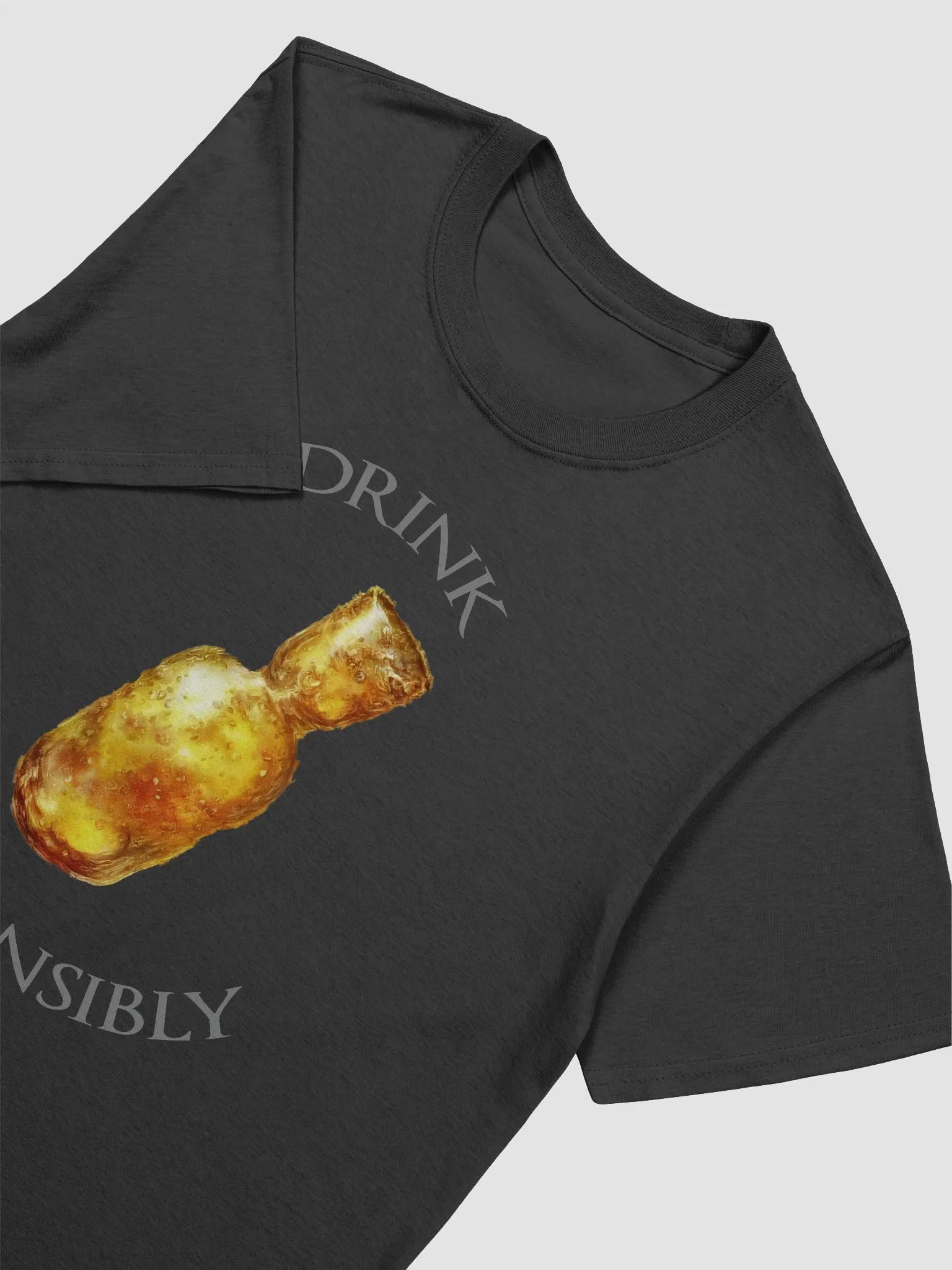 Drink Responsibly Estus Flask product image (3)