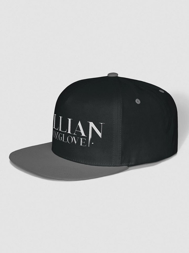 Gillian Foxglove Snapback product image (8)