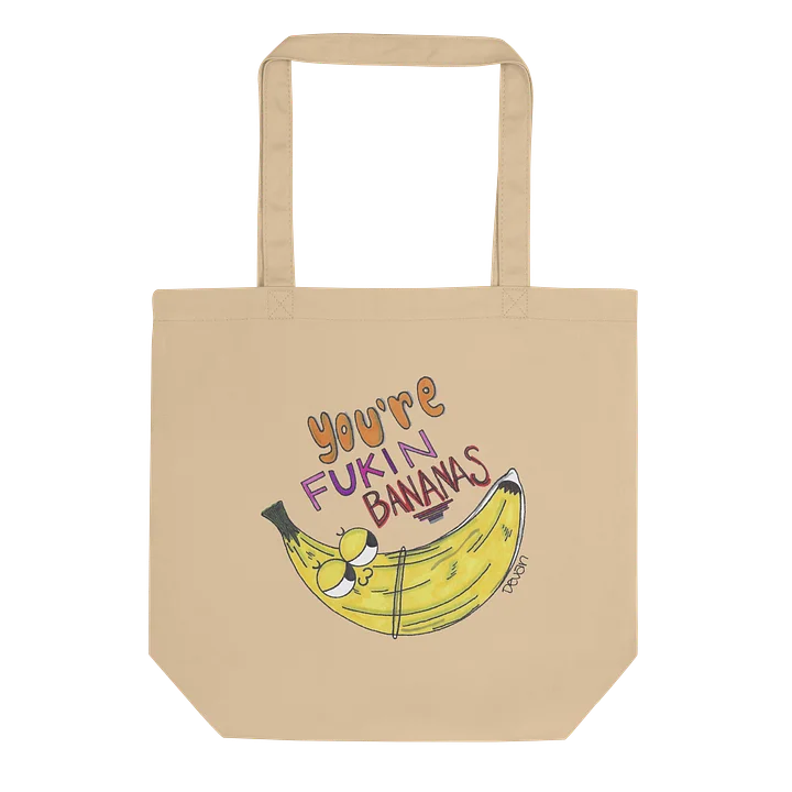 F - Bananas Bag product image (1)