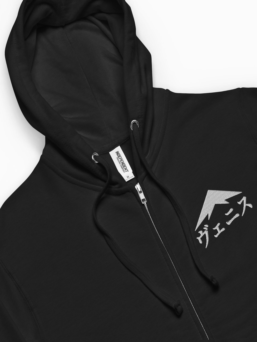 ヴェニス・デラパス | Zip-Up Hoodie product image (6)