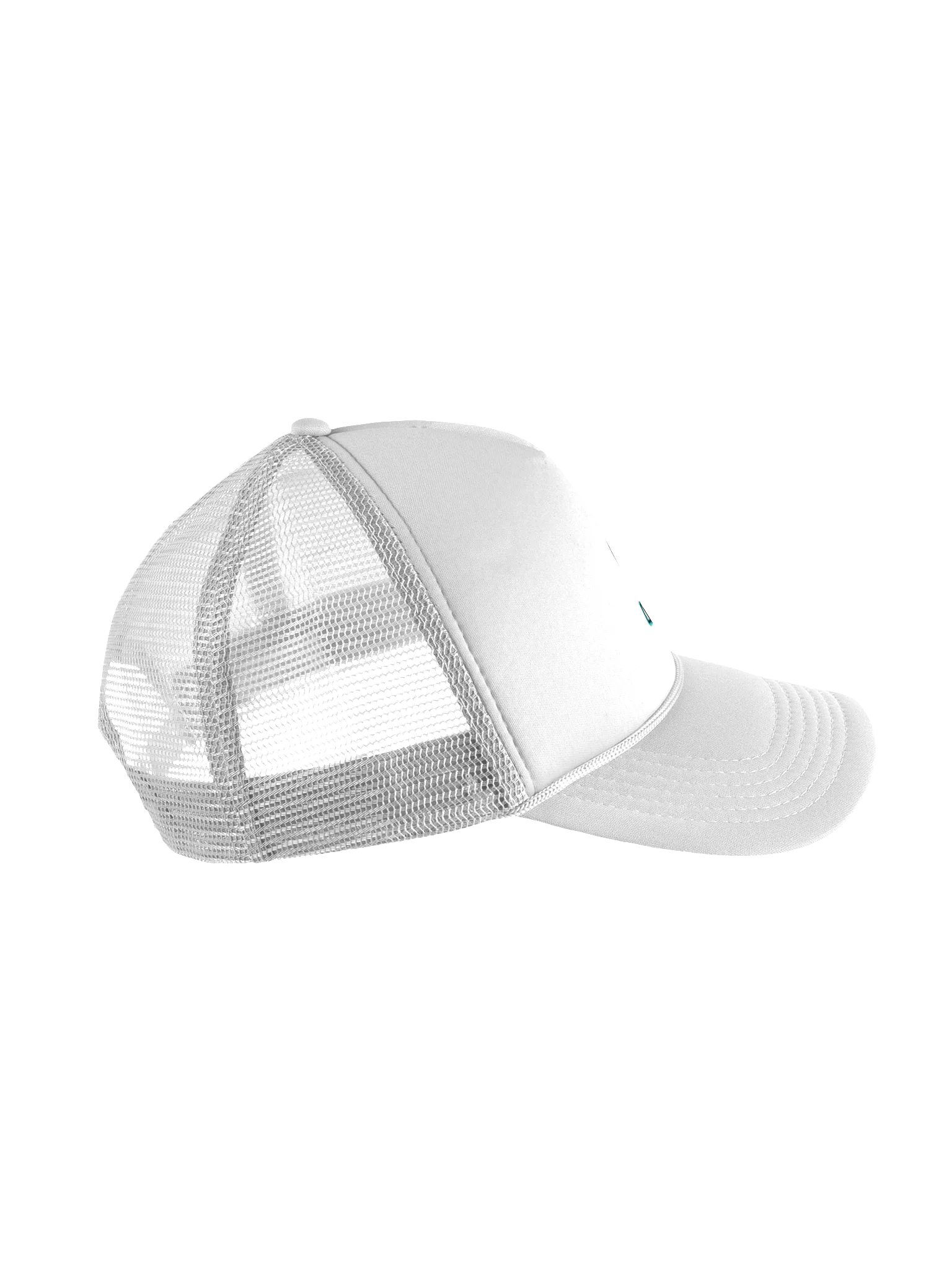 Ally_Puff Foam Trucker Hat product image (14)
