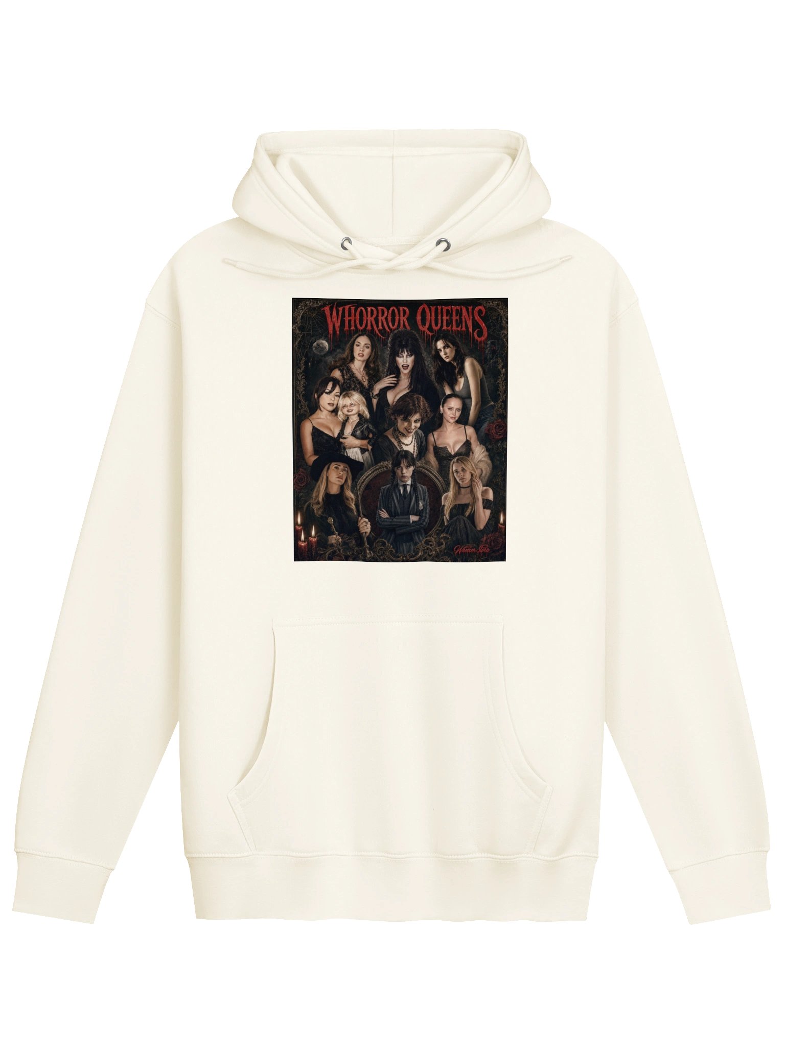 WHORROR QUEENS HOODIE product image (17)