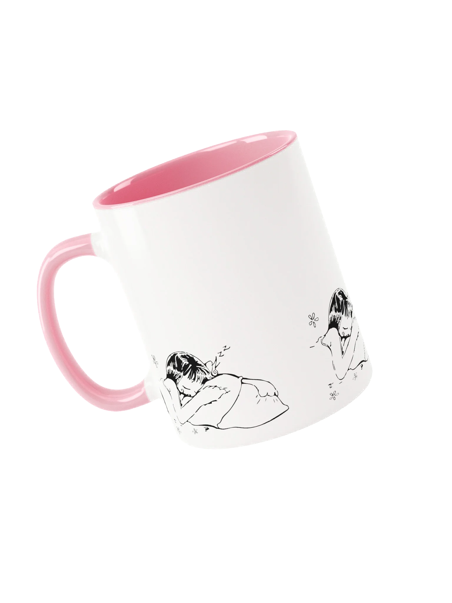 sleepy coffee cup product image (3)