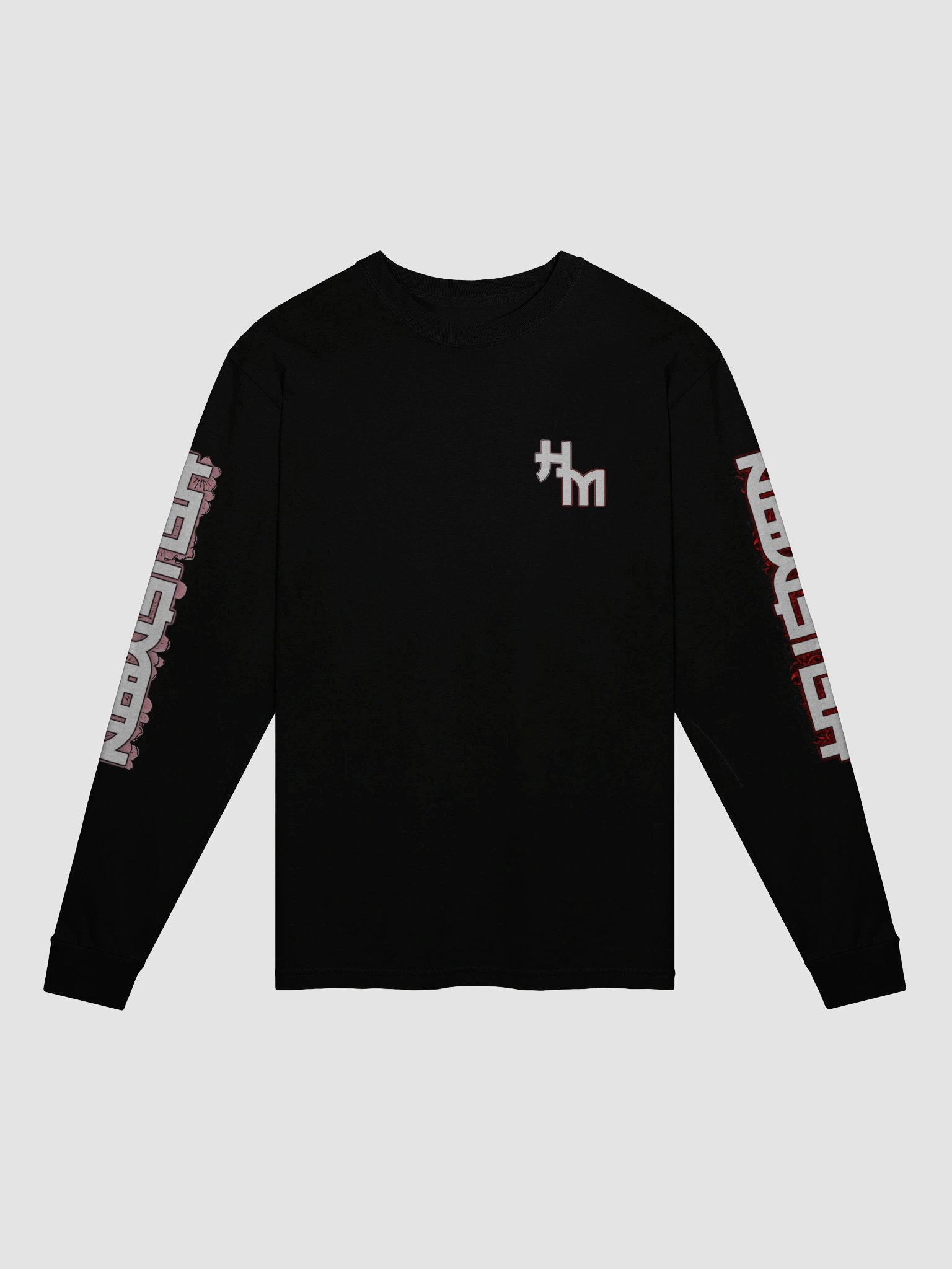 Life & Death Long Sleeve product image (1)