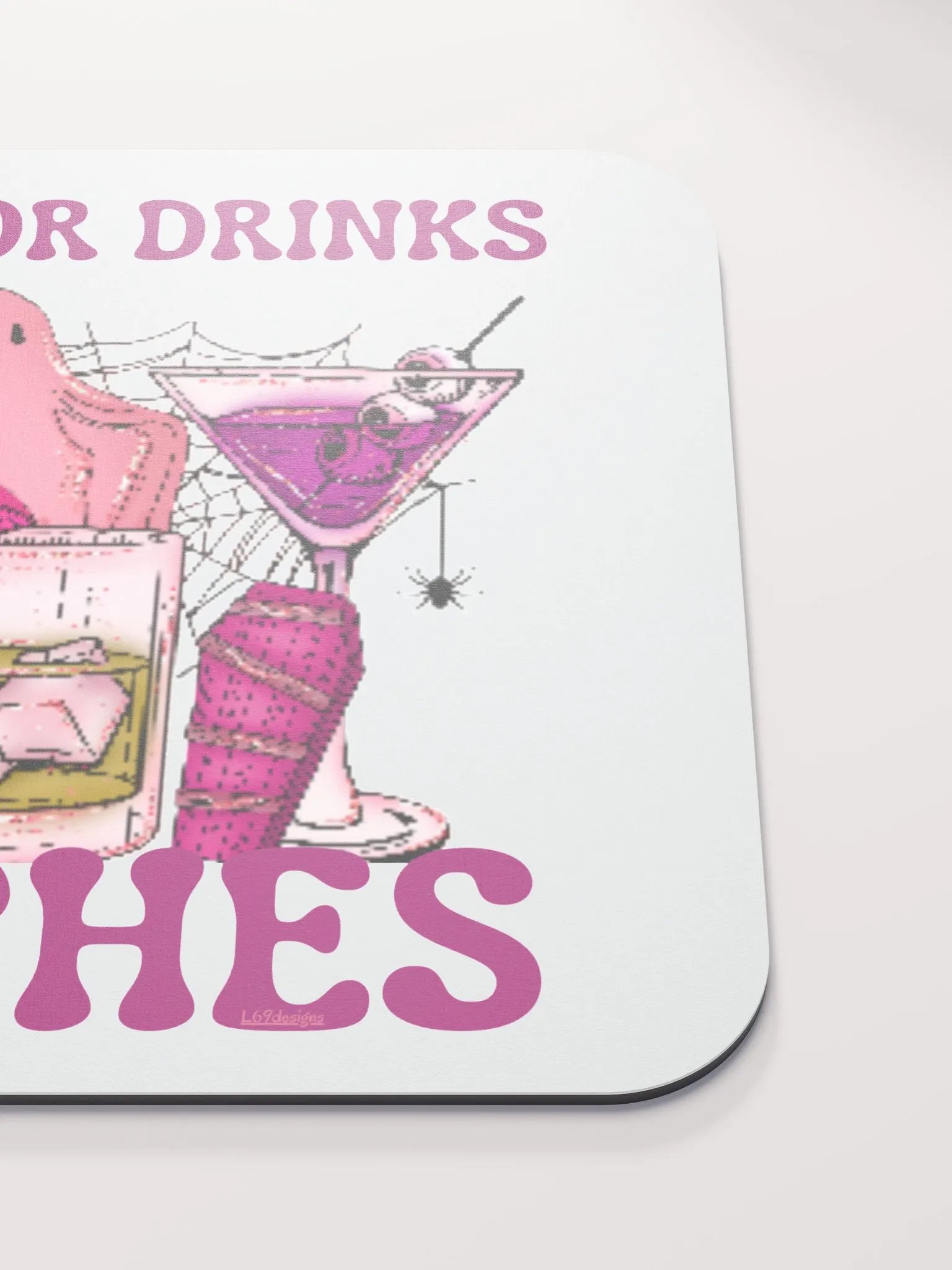 TRICKS OR DRINKS WITCHES product image (5)