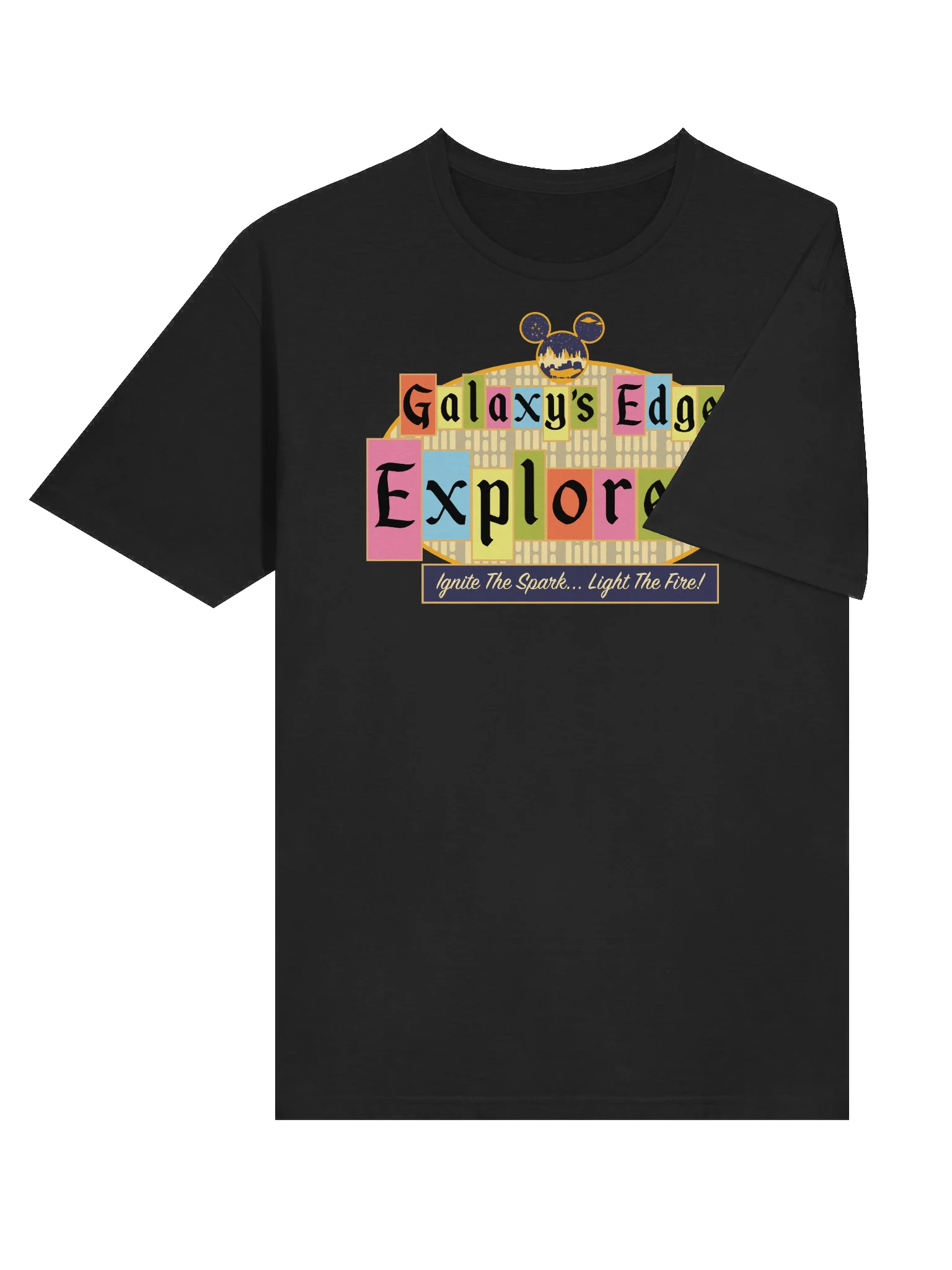 GE Explorers Retro Tee product image (6)