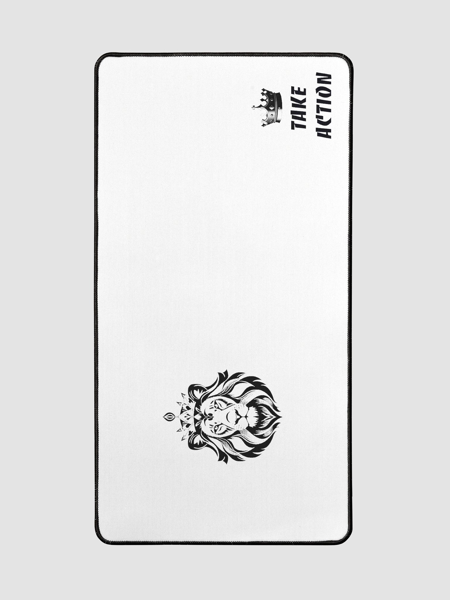 TA Desk Mat (White) product image (2)