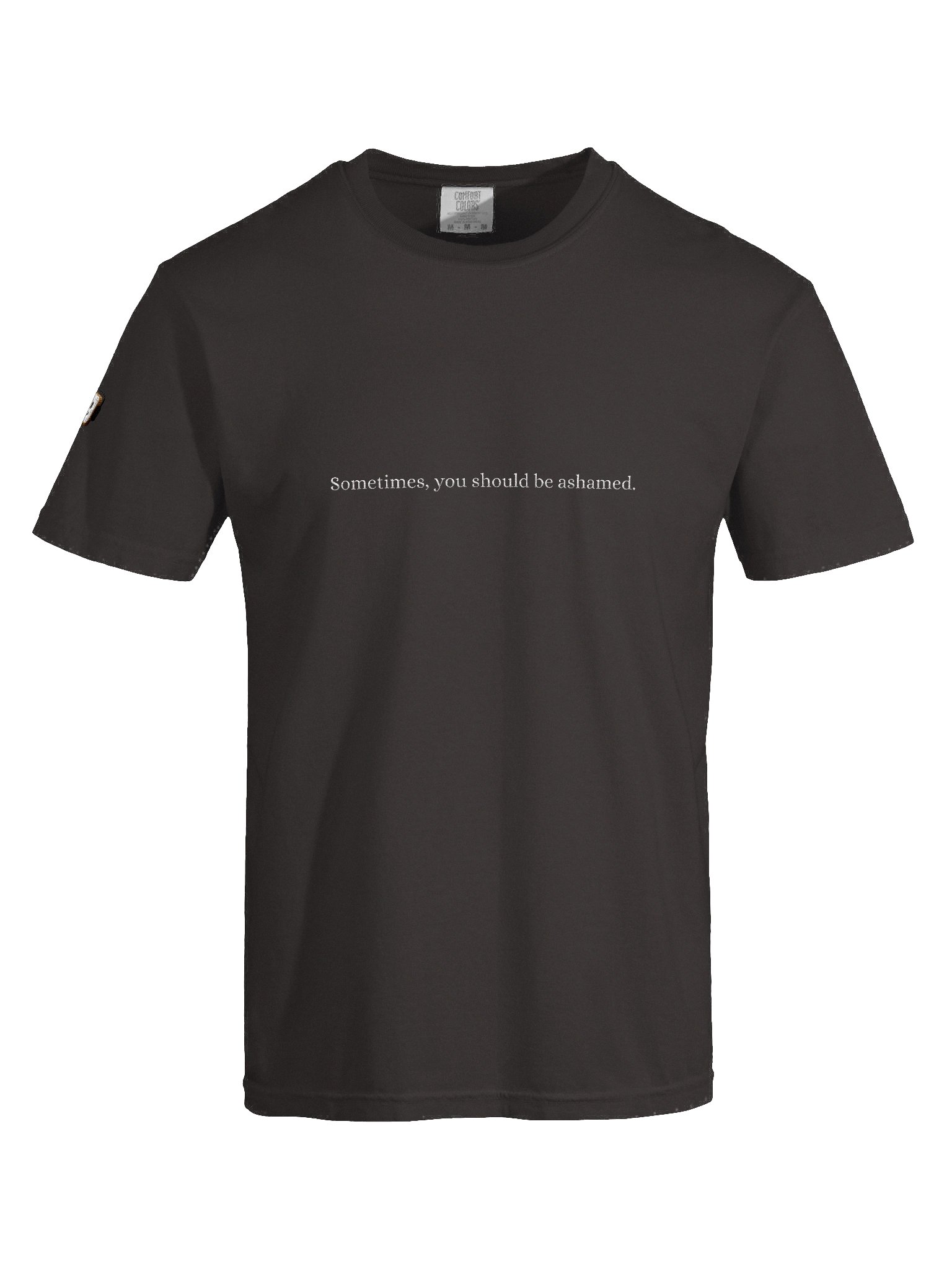Subtle Shaming Tee product image (7)