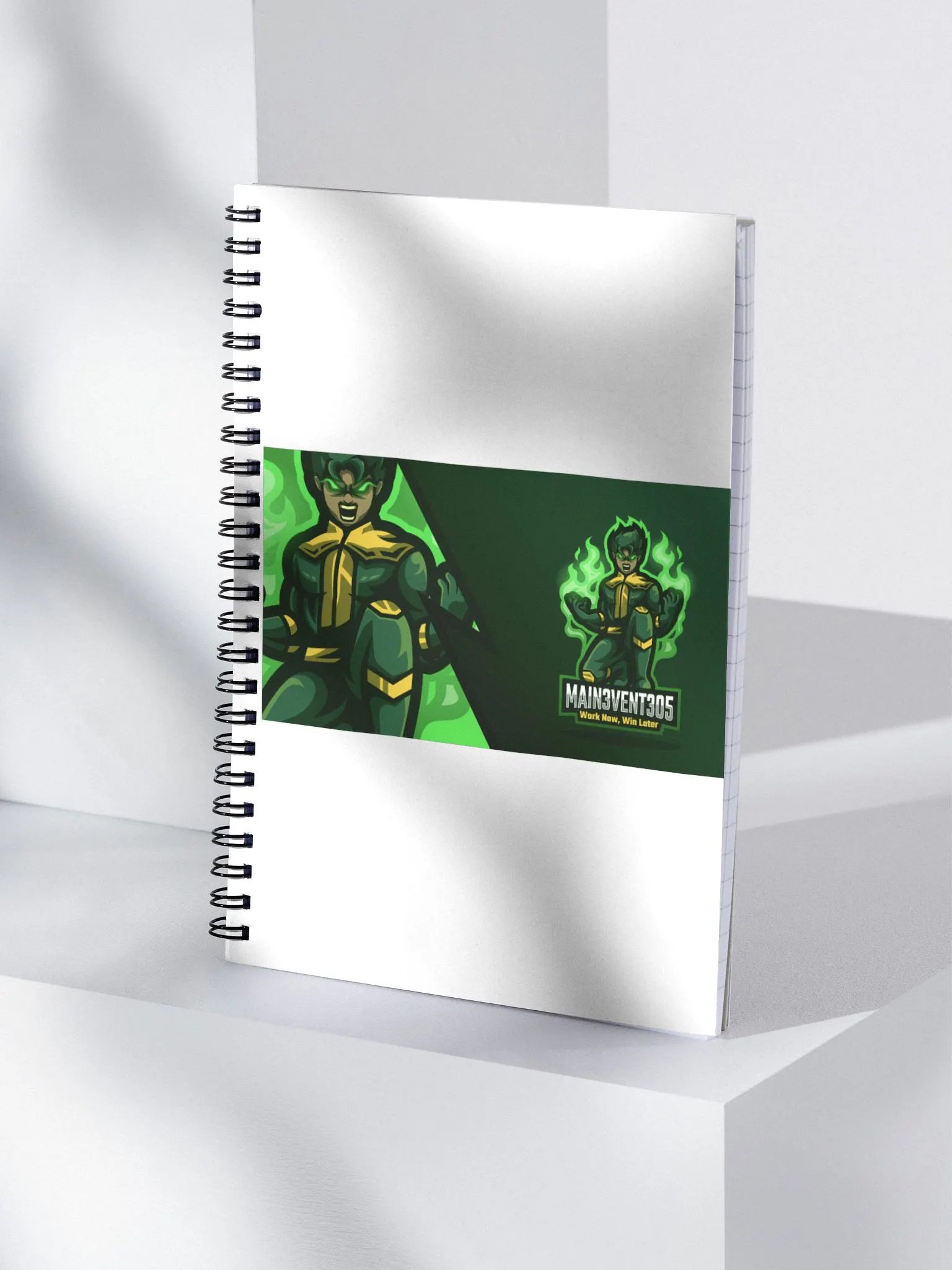 Win Later Notebook product image (3)