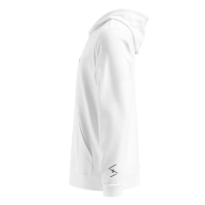 [Couldn't Be Me] 'Street' Adidas Fleece Hoodie *Special* product image (2)