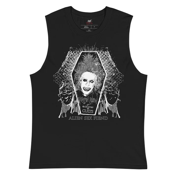 The Fiend Muscle Tank product image (1)