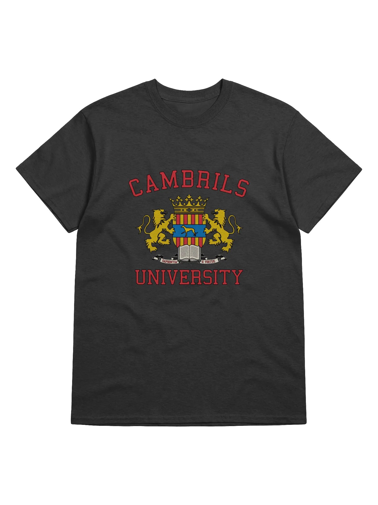 Cambrils university - Samarreta product image (1)