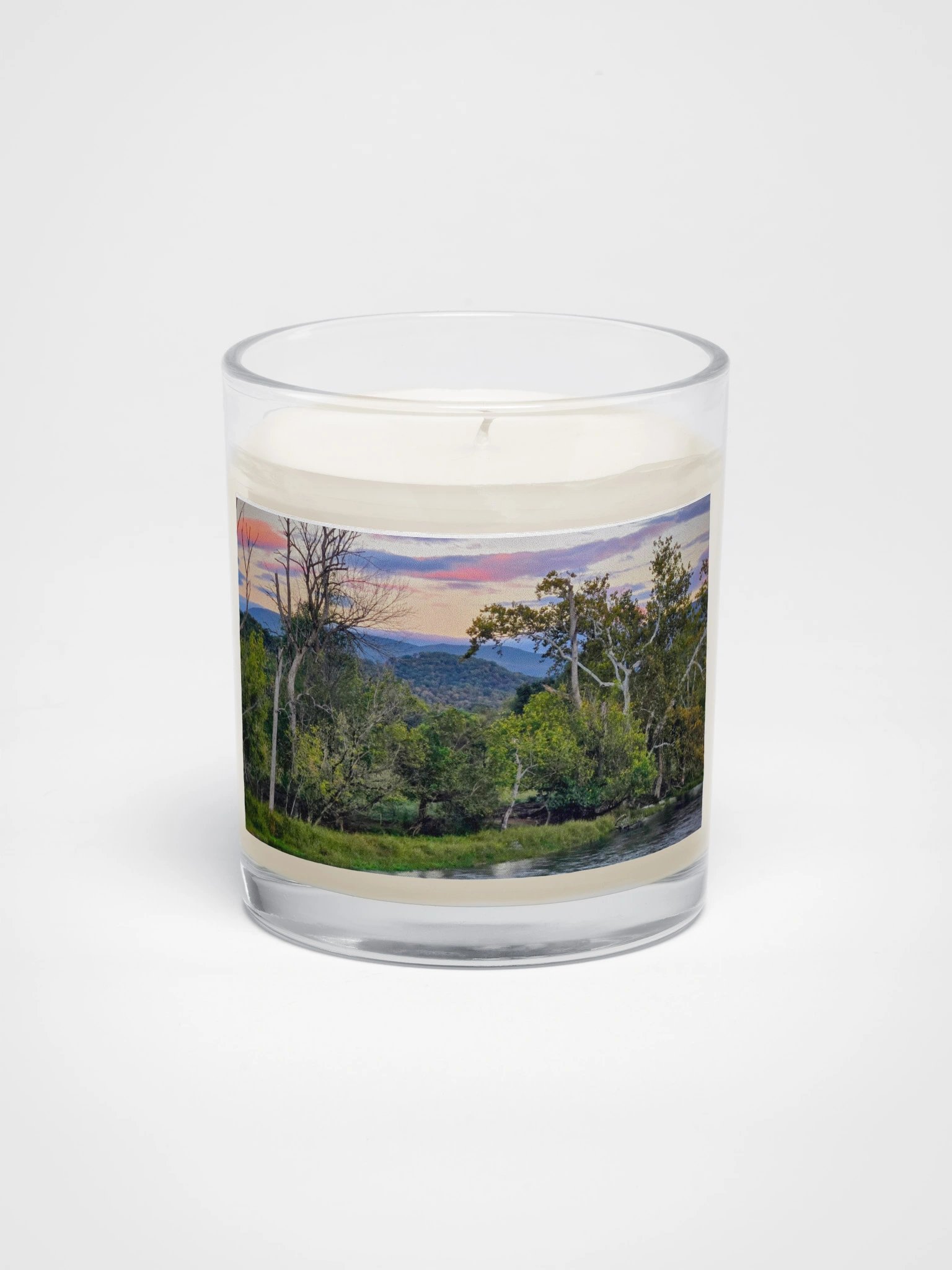 Tennessee Hills Soy Candle product image (1)