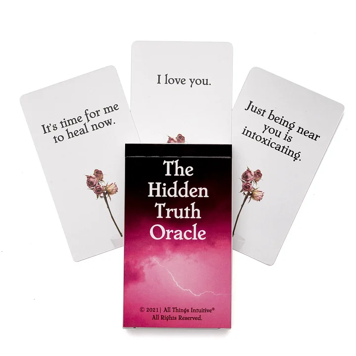 The Hidden Truth Oracle product image (2)
