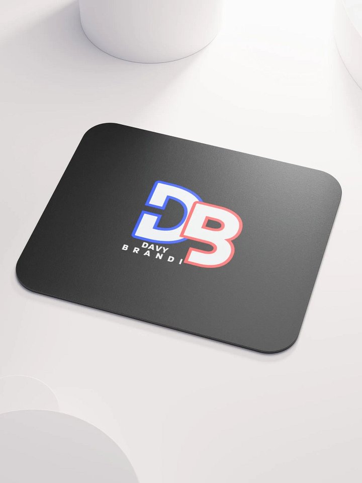 DavyBrandi Muismat Zwart product image (2)