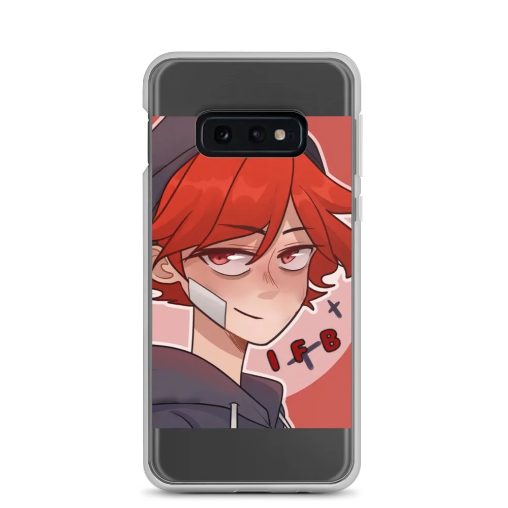 InternetFistBump Samsung® Case product image (3)