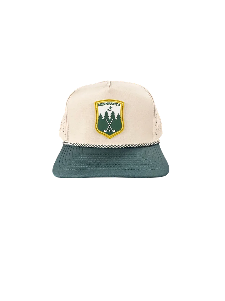 Minny Golf Cream Hat product image (1)