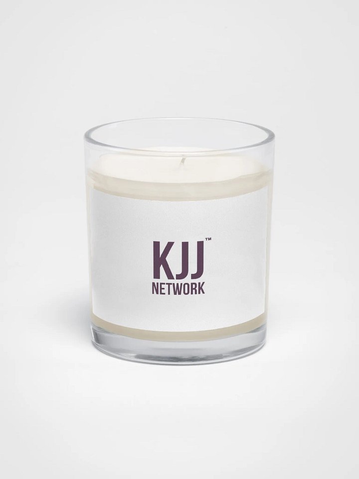 Exclusive KJJ Network Candles product image (1)